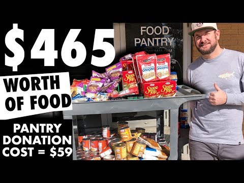 download lagu mp3 mp4 Food Bank Shopping List, download lagu Food Bank Shopping List gratis, unduh video klip Food Bank Shopping List