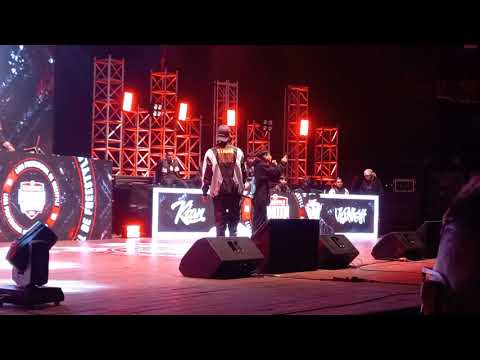 Vijay kesh  (new era) vs Kian- Replica desde el público. FMS Perú T2 F1