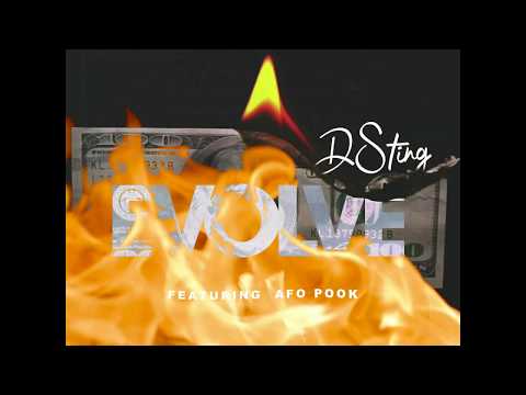 evolve D Sting , AFO Pook @d_sting_nvsm