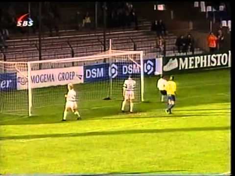 02-06-1998 FC Zwolle - Cambuur: 1-2 (NC Promotie Cambuur)