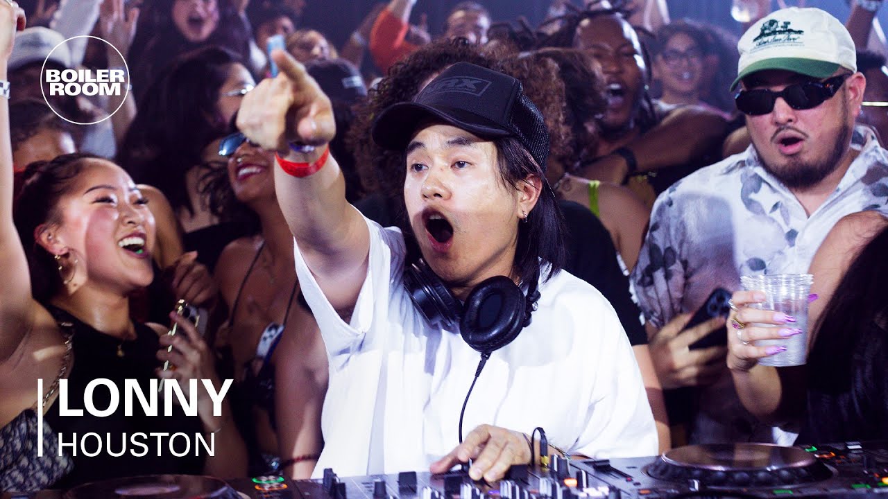 Lonny - Boiler Room: Houston