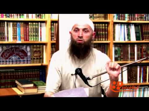 "Sablja Hadžadža ibn Jusufa" 1. dio - mr. Zijad Ljakić