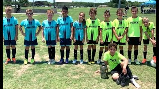 Force FC Quickfoot Tournament June 24, 2023.