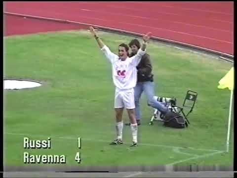 Serie D 2002/03 06 Russi - Ravenna 1-4