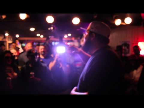 GYSBL KRZYBBY (GODMC)  VS RYAN NIXON "BragN'Writes"