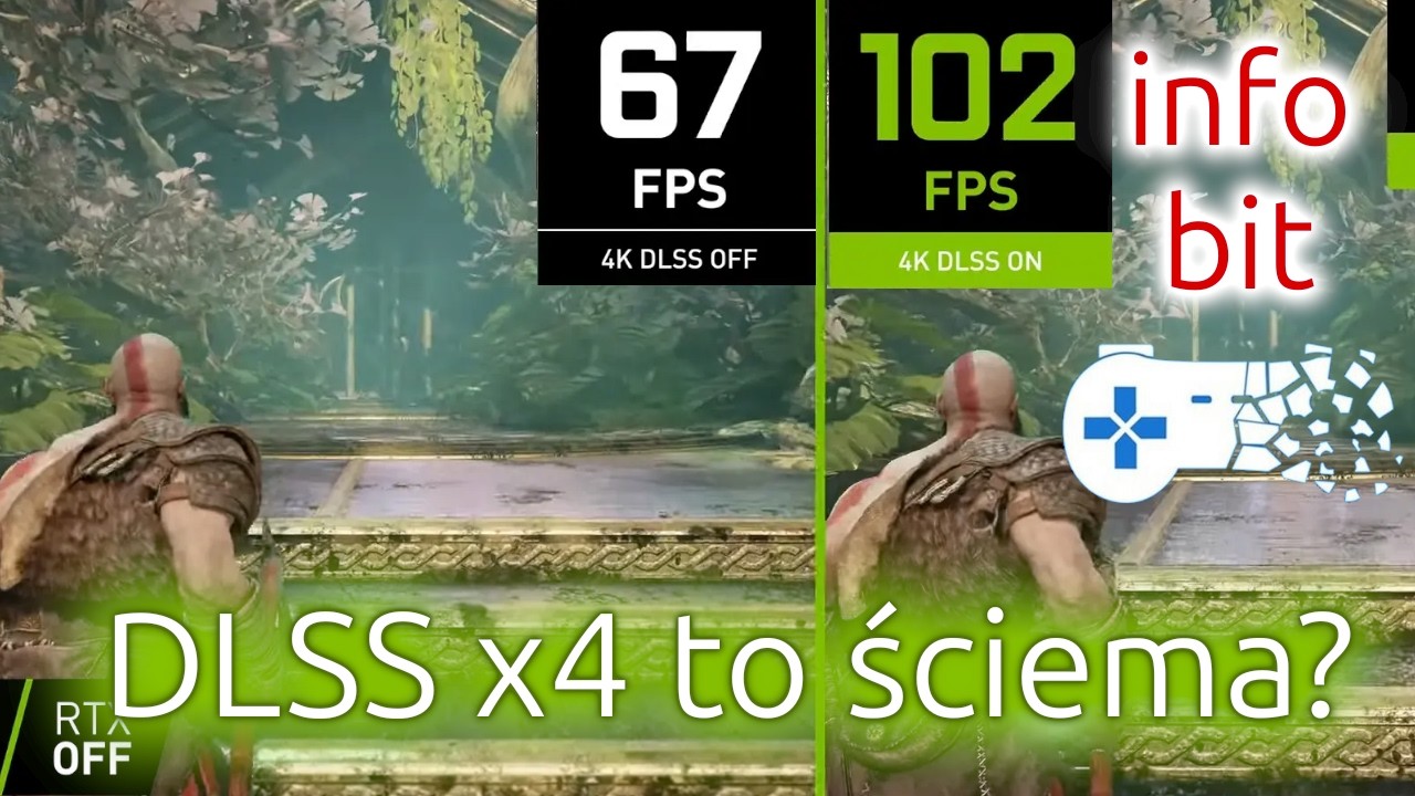 infobit - Isn't DLSS 4 overrated? (2025-07-22)