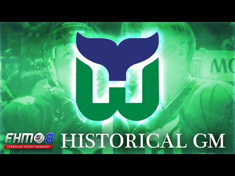 FHM 9 Hartford Whalers Franchise Mode - Year 7 Sim - Ep. 18