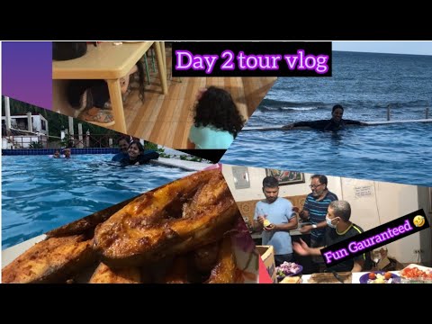 Villa Fermin Beach front 🏖️ Day 2 vlog, Real, Philippines| Fun cooking🤣|Mrs.Time killers