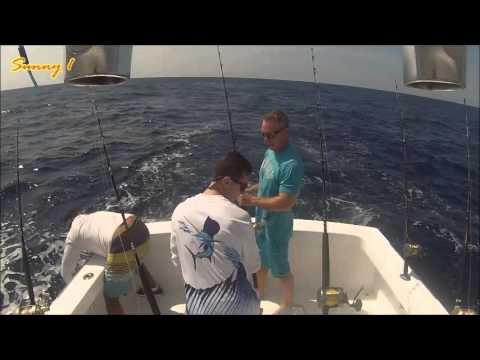 January 10, 2016 Sunny One With Bradley Ferrero and Crew