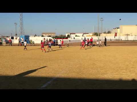 BENJAMIN PRETEMPORADA UD TALAVERA 2 - ATLETICO PUEBLONUEVO 4 (14-10-16)