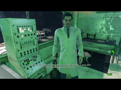 Fallout 4 Vanilla run pt 111