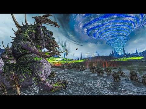 La BATAILLE FINALE - Campagne de Queek (FIN) - Ép. 66 - Total War : Warhammer 2