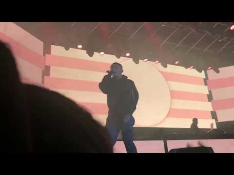 190120 AOMG in TORONTO Woo Won Jae (우원재) - Hate You