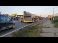 Autobuzul VDL Berkhof Ambassador 200 8191 Pe Linia 451
