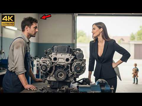 For 10 Years, the CEO Dumped Broken Engines at a Single Dad's Garage - Then Her Company Collapsed
