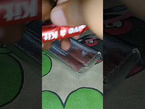 try this chocolate Only 50₹ KitKat 🍫 #shorts #chocolate by..