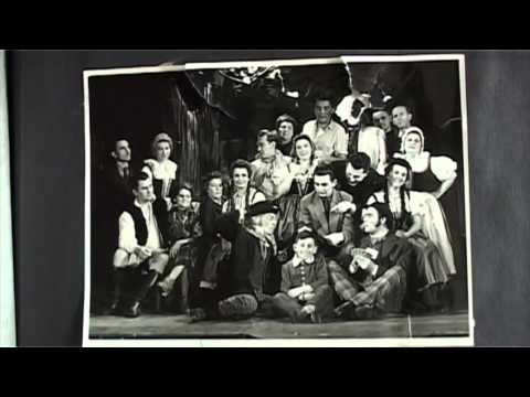 Szentpétery Aranka portré