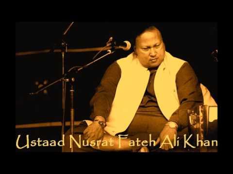 barson k intezar ka anjaam likh diya by Nusrat Fateh Ali Khan   YouTube