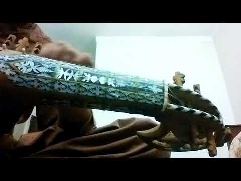 Rabab - Raag ba sanga da mukhtalif zayuna na ghagay