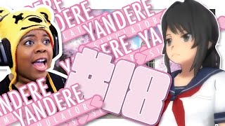 Playing Your Missions | Yandere Simulator Game | Part 18 | PC Gameplay