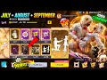 Next Booyah Pass Free Fire August Booyah Pass Free Fire September Booyah Pass Free Fire 2026