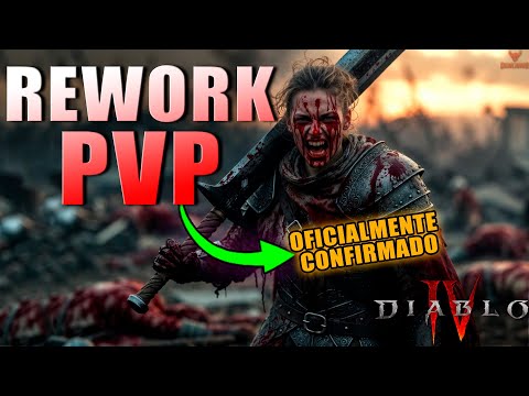 Diablo 4: PVP Rework CONFIRMED by Blizzard (Summary of Interview in Korea)