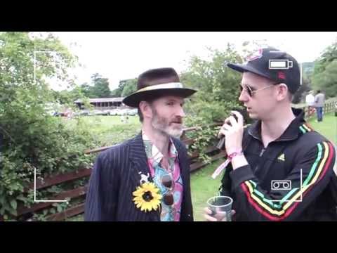 Mad weekend at Kelburn Garden Party 2013
