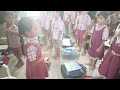 MPPS MENDORA 2 ND CLASS ENGLISH POEM COM LITTLE CHILDREN COME TO ME