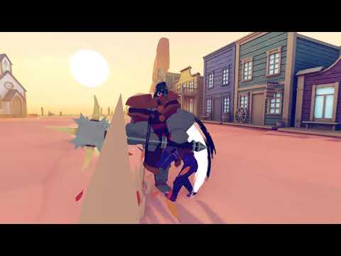 RPG TABS Faction Mod! SwordMaster of Time(without ultimate skill) vs MOD UNITS - TABS MODS GAMEPLAY