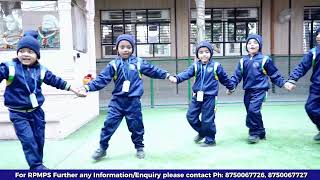 R P B Memorial Public School Video