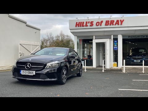 Mercedes-Benz A-Class *DEPOSIT PLACED* - Image 2