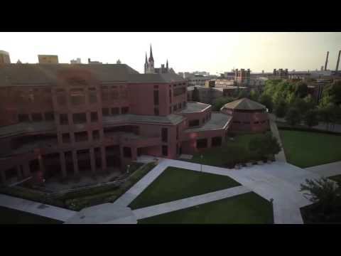 Marquette University - video