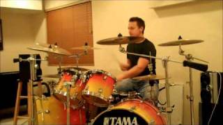 Keith Urban - Shut Out the Lights Drum Cover