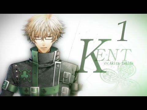 Amnesia: Memories - Kent Good Ending - No Commentary - Part 1