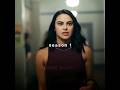 Veronica Will Forever Be An Iconic Of This Series ️ Riverdale Veronicalodge Camilamendes Edit