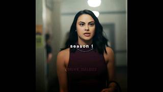 Veronica will forever be an iconic of this series🕊❤️ #riverdale #veronicalodge #camilamendes #edit
