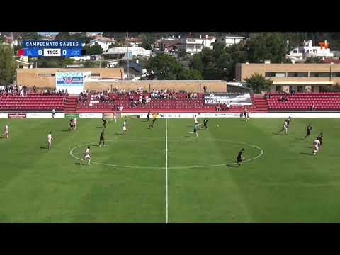 HIGHLIGHTS OF THE WEEK 5 #2 | Rui Santos vs. CF União Lamas