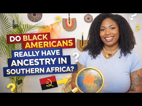 From DNA Testing to Catching Flights - Unfolding My African Ancestry