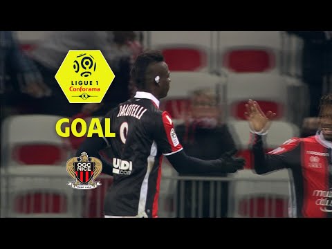 Goal Mario BALOTELLI (5') / OGC Nice - LOSC (2-1) / 2017-18