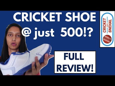 Cricket shoe / sg shield x1 cricket shoe / unboxing / review...