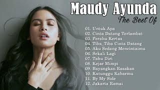 Lagu Terbaik Maudy Ayunda [Full Album] 2023 Terbaru - Lagu Pop Indonesia Hits &amp; Terpopuler Saat Ini
