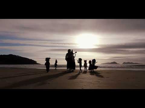 OS CARUNCHOS - LINGUA DE XIGANTES