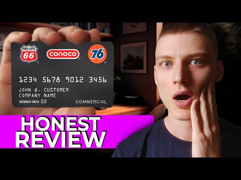 Conocophillips Gas Card Login