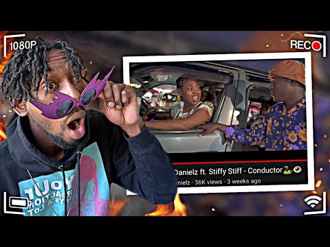 Jamaican Reacts to Guyana 🇬🇾 Music! Josh Danielz ft. Stiffy Stiff- Conductor