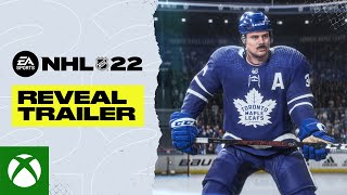 Xbox  NHL 22 Official Reveal Trailer anuncio