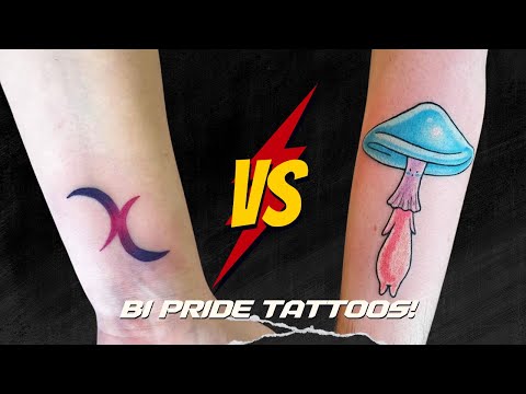 Bi Tattoos