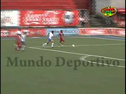 Gol de Wilmer Garcia contra Xela
