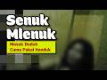 KASUR LAPUK BOLEH MASUK TIDAK BOLEH MELUK TAKUT KLENIK