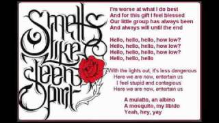 Scala - Smells Like Teen Spirit