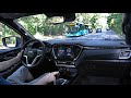 New Isuzu D Max Test Drive POV 2023